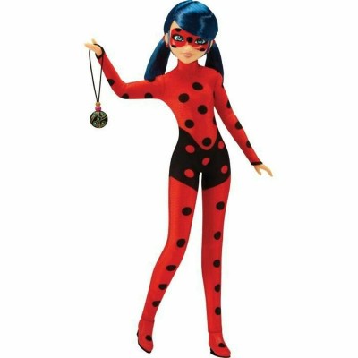 Lėlė Bandai Ladybug Lucky...